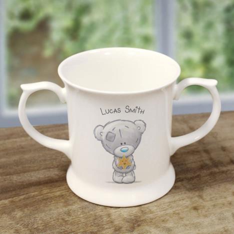 Personalised Tiny Tatty Teddy Loving Double Handled Mug Extra Image 1